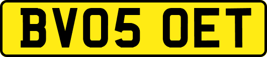 BV05OET