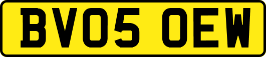 BV05OEW