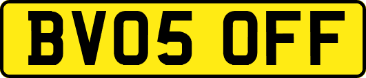 BV05OFF