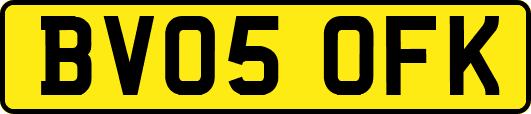 BV05OFK