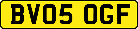 BV05OGF