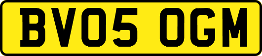 BV05OGM