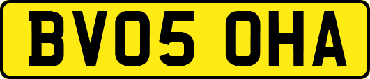 BV05OHA
