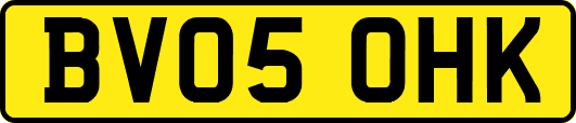 BV05OHK
