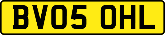 BV05OHL