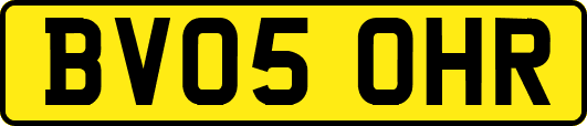 BV05OHR