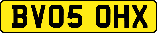 BV05OHX