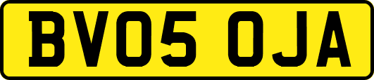 BV05OJA