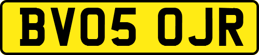 BV05OJR