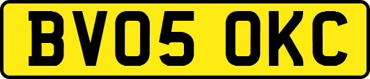 BV05OKC