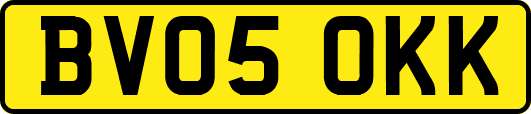 BV05OKK