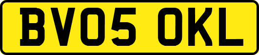 BV05OKL