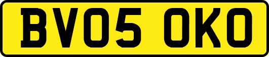 BV05OKO