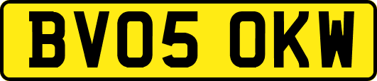BV05OKW