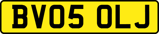 BV05OLJ