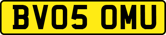 BV05OMU
