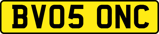 BV05ONC