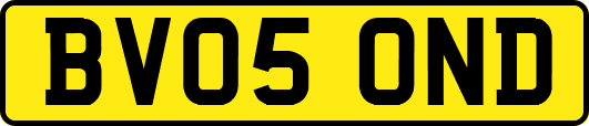 BV05OND