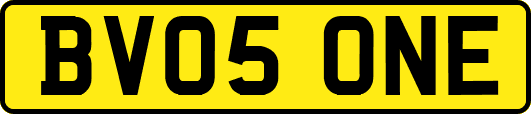 BV05ONE
