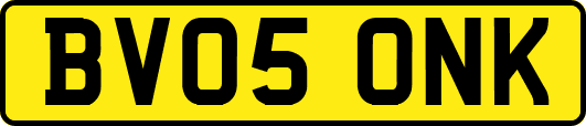 BV05ONK