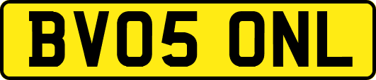 BV05ONL