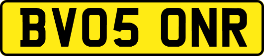 BV05ONR