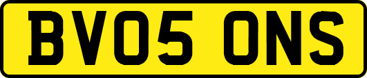 BV05ONS