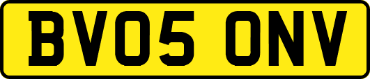BV05ONV