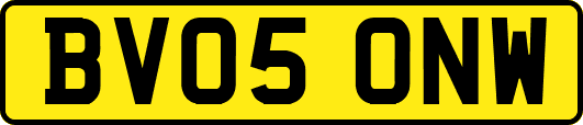 BV05ONW