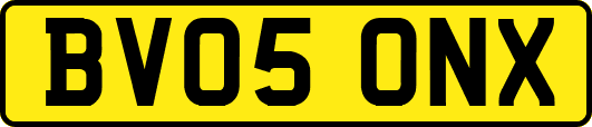 BV05ONX