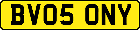 BV05ONY