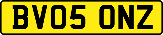 BV05ONZ