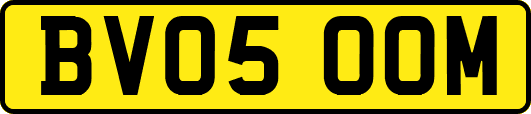 BV05OOM
