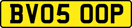 BV05OOP