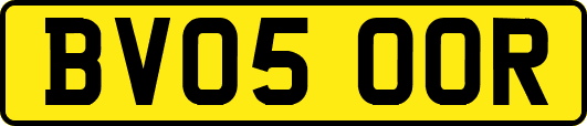 BV05OOR