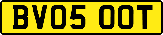 BV05OOT