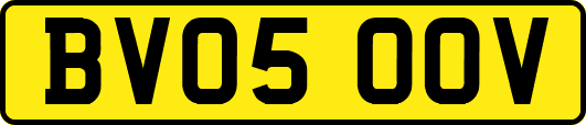 BV05OOV