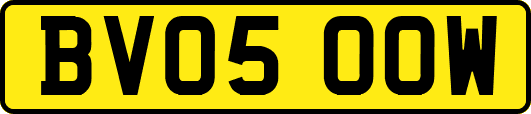 BV05OOW