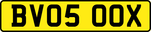 BV05OOX