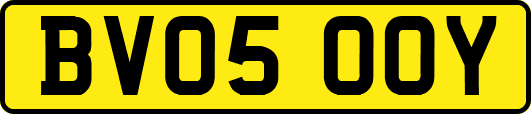 BV05OOY
