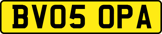BV05OPA
