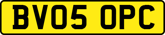 BV05OPC
