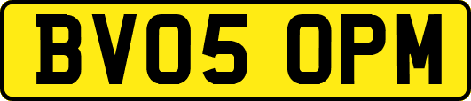 BV05OPM