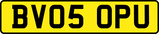 BV05OPU