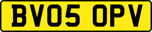 BV05OPV