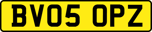 BV05OPZ