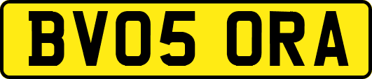 BV05ORA