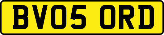 BV05ORD