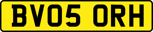 BV05ORH