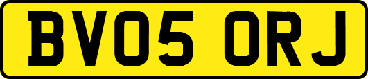 BV05ORJ